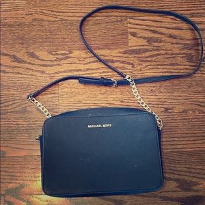 Black crossbody